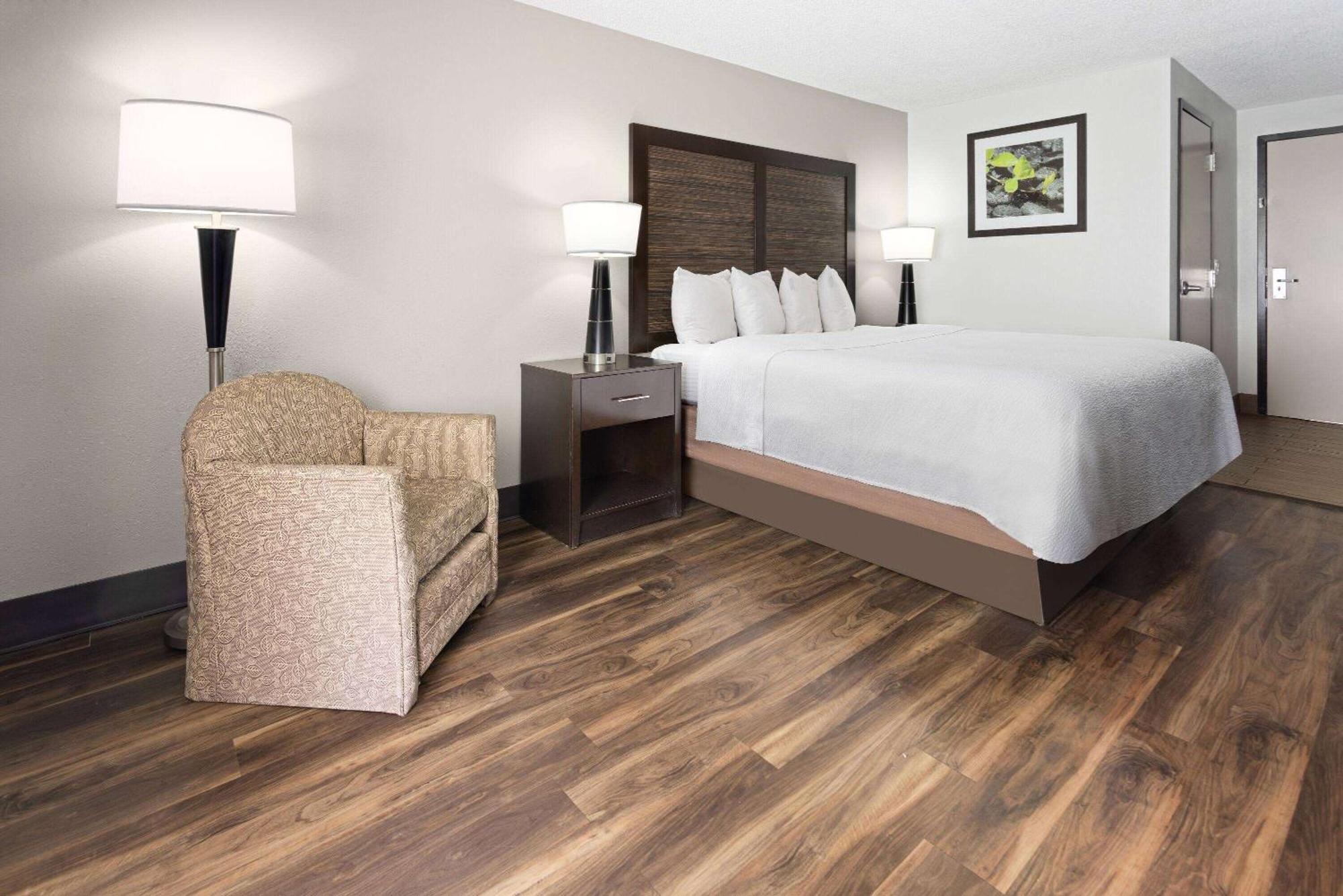 La Quinta Inn By Wyndham Buffalo Airport Williamsville Exterior foto