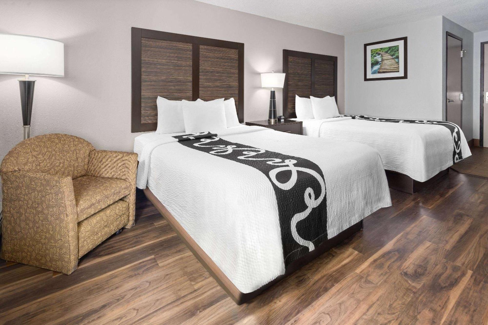 La Quinta Inn By Wyndham Buffalo Airport Williamsville Exterior foto
